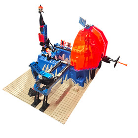 Lego Space Ice Station Odyssey 6983 6834 6898 6814 6879