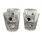 Waterford NEW Southbridge Double Old Fashioned Glasses Lead Crystal Set of 4