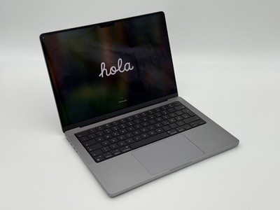Apple MacBook Pro 14'' M2 Pro 2023, 1TB SSD, 32GB RAM, Space Gray