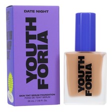 Youthforia Date Night Skin Tint Serum Foundation 245 Light to Light
