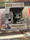 Funko POP! Harry Potter Minerva McGonagall Cat #66 BAM Exclusive!