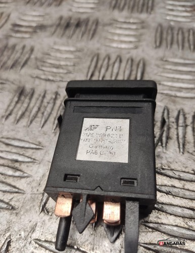 VW SHARAN 7M8, 7M9, 7M6 Windschutzscheibe Heizung Schalter 7m3959622 26254743