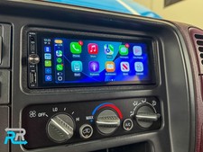 '95-'02 Chevy Truck Gen 2 1.5 DIN Radio Adapter Kit