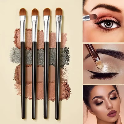 Make-up Pinsel Set Soft Fluffy Professiona Kosmetik Foundation Puder Lidschatten Ka