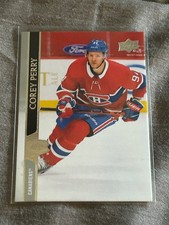 72518 2020-21 Upper Deck Extended Series Corey Perry Montreal Canadiens