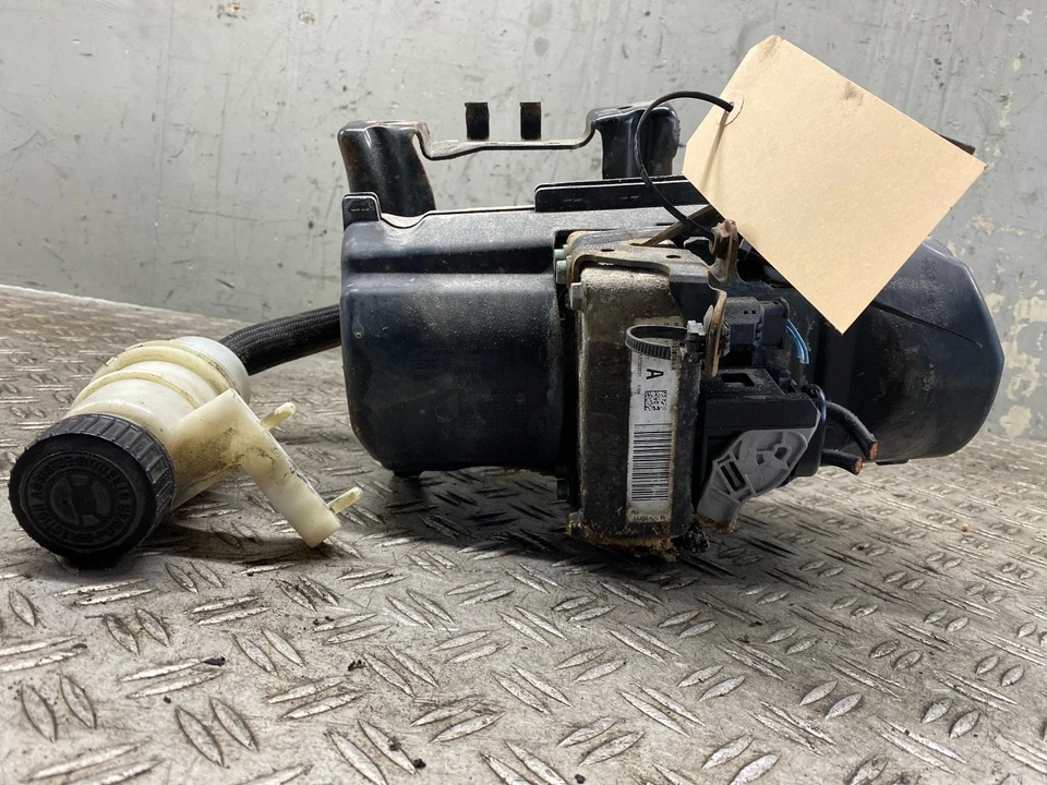 90201 Servobomba FIAT Scudo Caja (270) 1440092080 2.0 D 88 kW 120 CV Foto 4 de 4