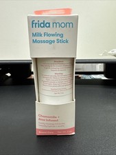 Frida Mom Milk Flowing Massage Stick for Breastfeeding and Nursing Moms
