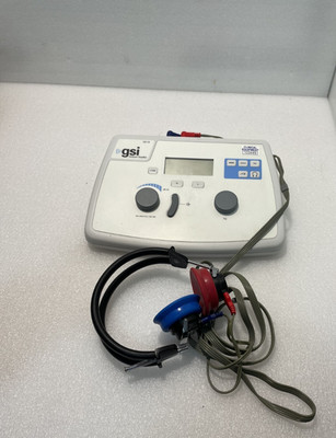 Grason Stadler GSI 18 shielding audiometer