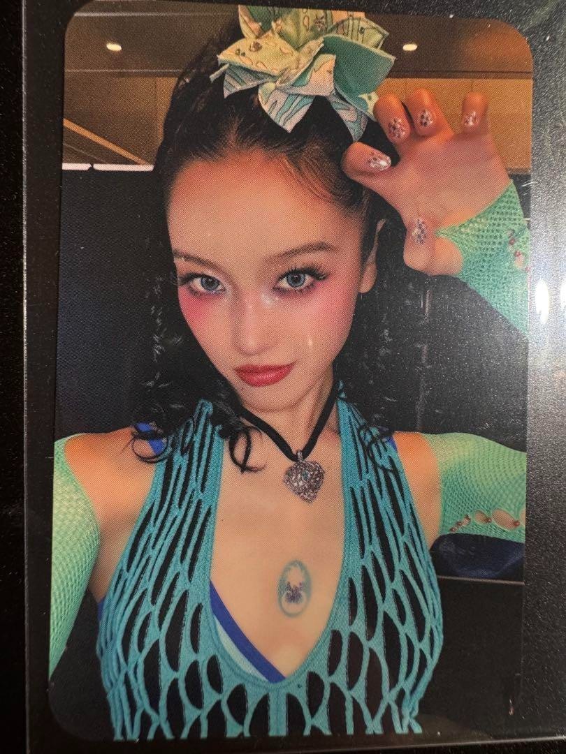 XG CHISA a-nation 2025 Photocard PC Photo card TRADINGCARD Kpop | eBay