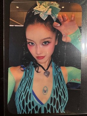 XG CHISA a-nation 2025 Photocard PC Photo card TRADINGCARD Kpop | eBay