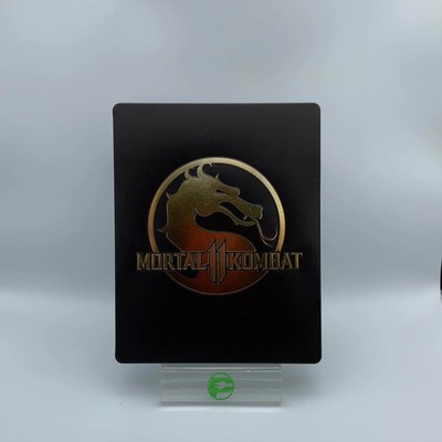 Mortal Kombat 11 [Premium Edition] (Sony PlayStation 4 PS4, 2019)