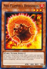 Yu-Gi-Oh TCG HAC1-EN070 C Neo Flamvell Hedgehog Hidden Arsenal: Chapter 1