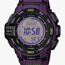 Brand New Reasonable CASIO Pro Trek PRO TREK Solar Triple Sensor PRG 270 6AJF fr