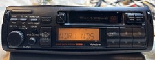 Org PANASONIC CQ-RD50LEN  Autoradio Alphatuner 15WX4 RDS Vintage Rarität Geprüft