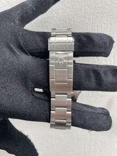 1996 Rolex Explorer II 40mm Stainless Steel 16570 3