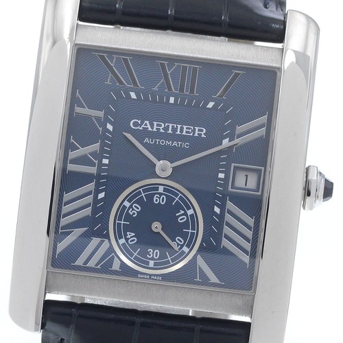 CARTIER Tank MC LM WSTA0010 TO290938