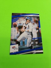 2022 Panini Prestige John Elway HOF Xtra Points BLUE /299 #94 Broncos