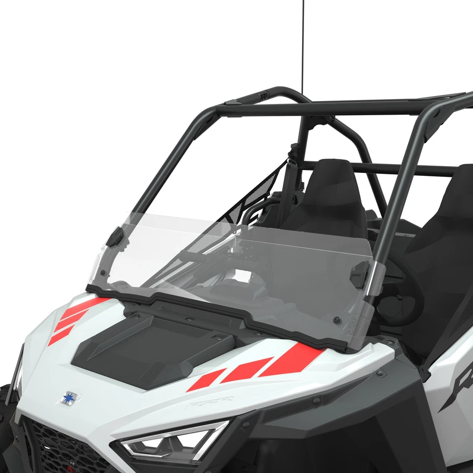 Polaris Half Windshield - Image 2 of 3