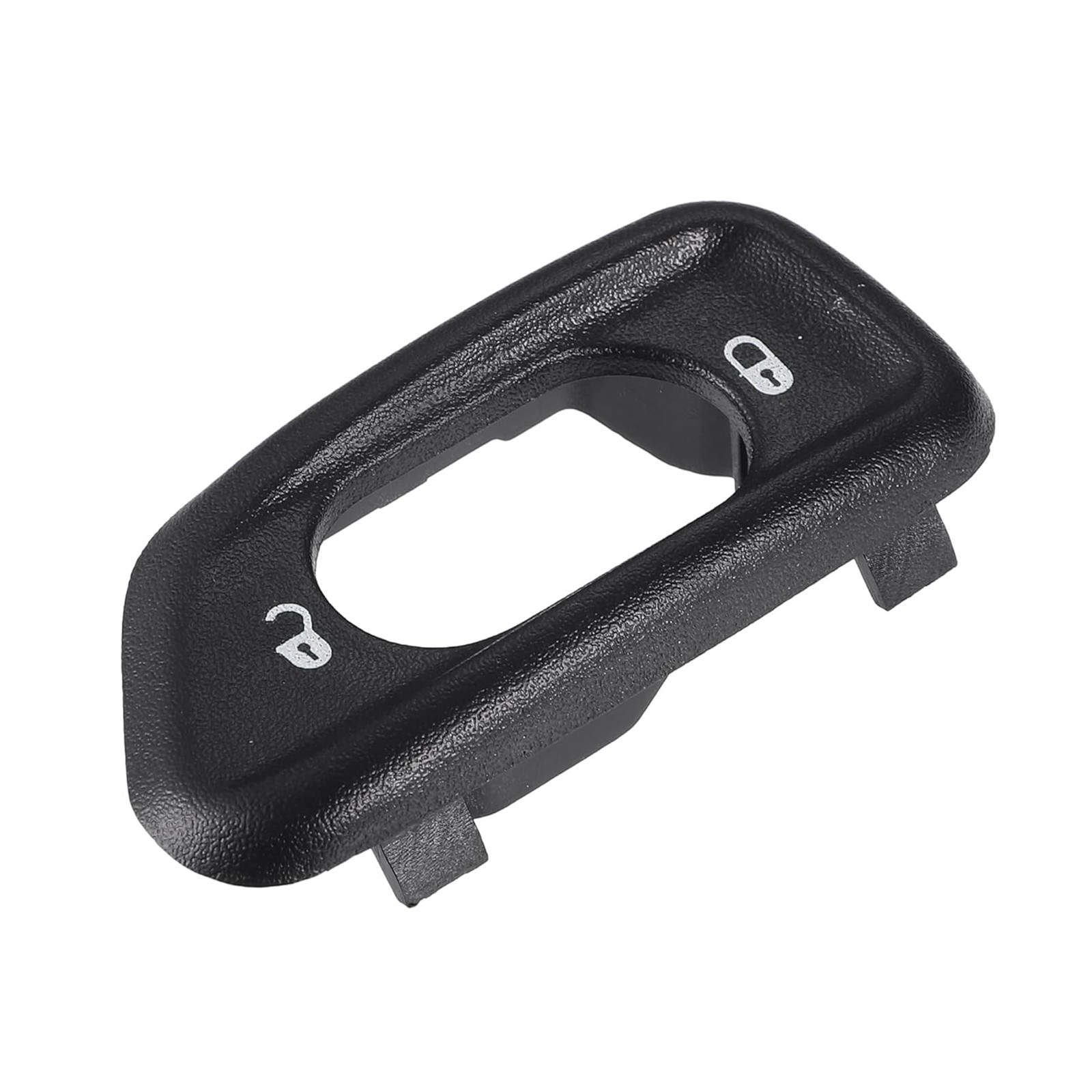 New Left Driver Side Door Lock Switch Bezel For Jeep Wrangler JK 68185911AA thumbnail 2