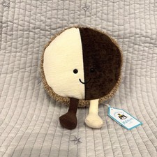 New product, unused Jellycat nibblechip cookie