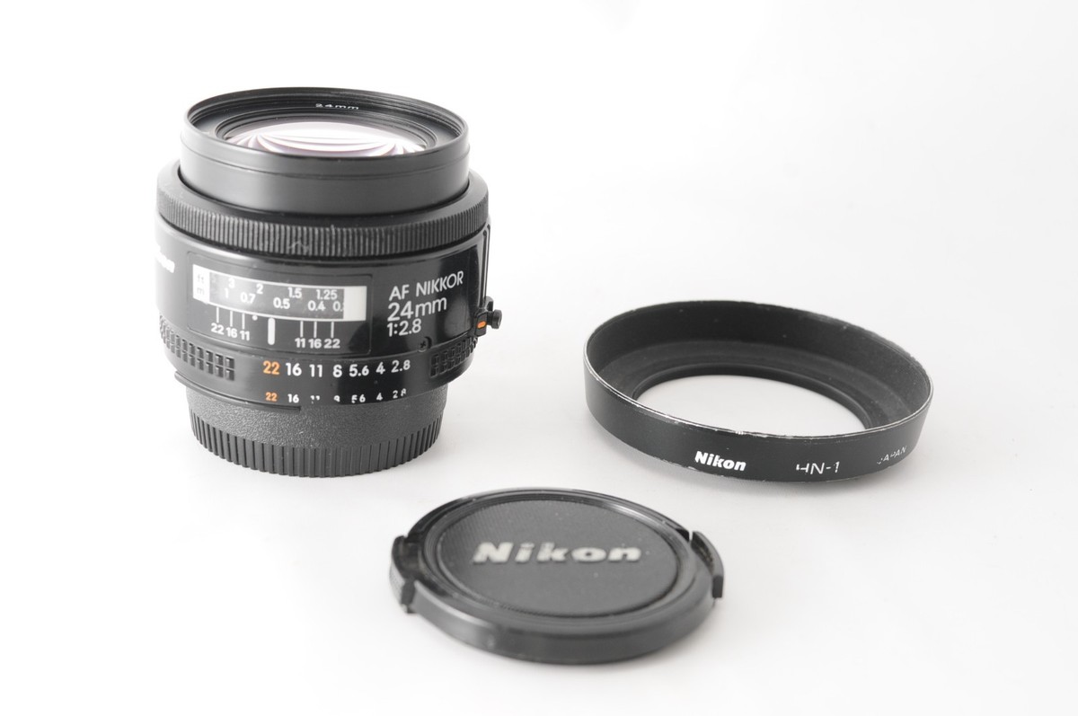 Nikon AF 24mm f2.8 #27 | eBay