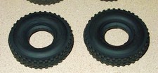 Pair Cox Thimble Drome Champ Replacement Rear Tires CHP-1F