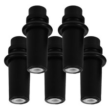 5 Pcs Cello Tail Pin Accessory Anchor Accessories Endpin Stop Pad