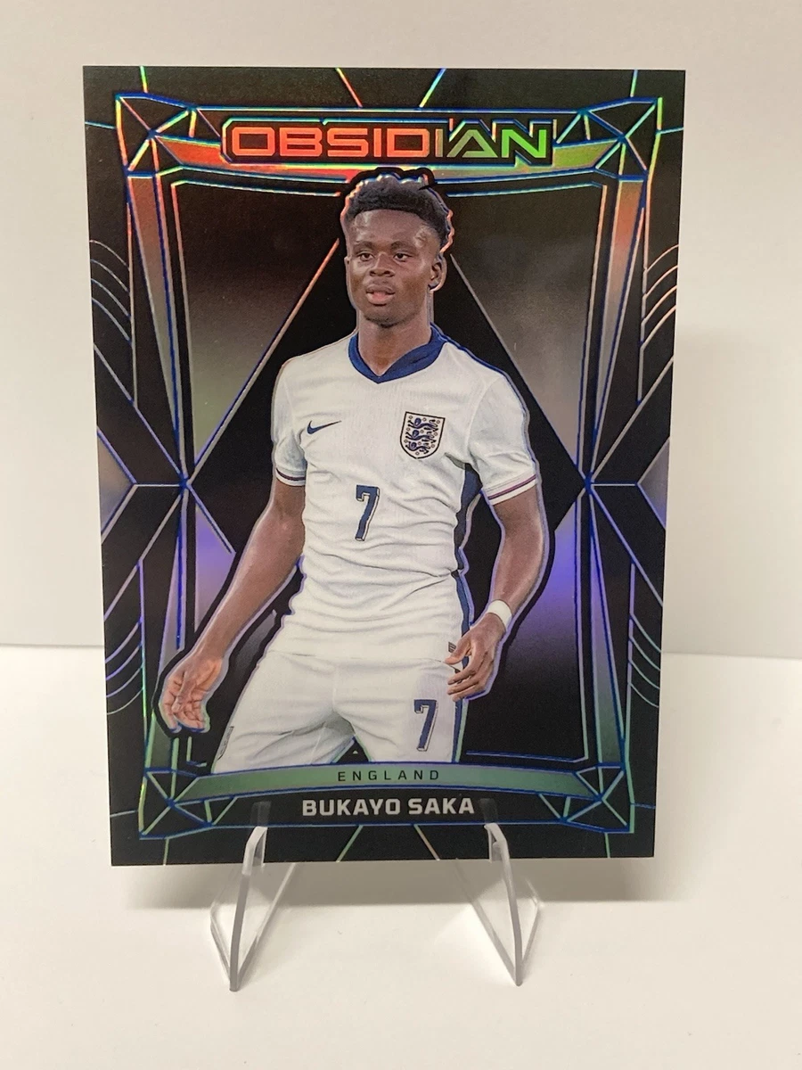 Bukayo Saka Trading Cards for sale | eBay
