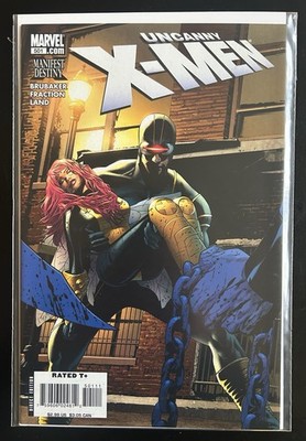 Uncanny X-Men #501 (Vol 1) Oct 08, Manifest Destiny, BUY 3 GET 15% OFF