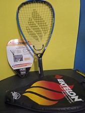 Ektelon Invader Ti Racquetball Racquet X-Small Grip New w/ Cover 925 Power