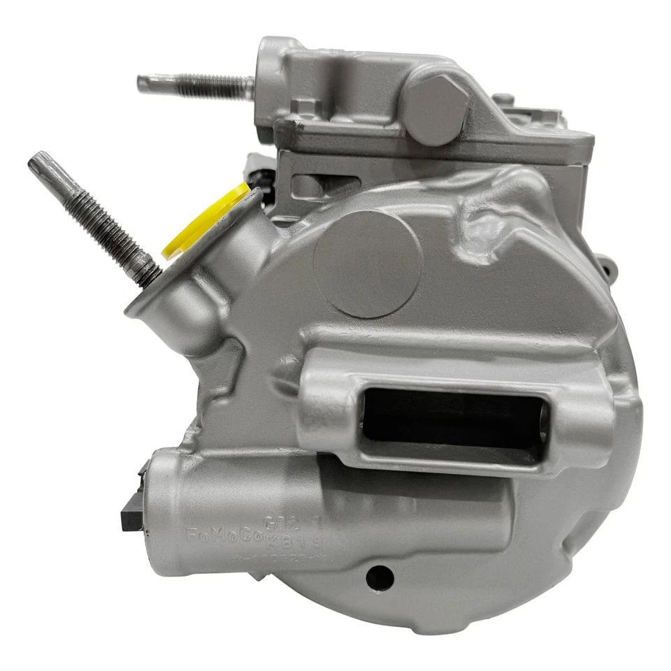 Compresor de aire acondicionado Ryc Reman AIG358 para Lincoln MKZ 3,7 L 2013 2014 2015 2016 Foto 4 de 4