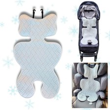 Baby Stroller Cooling pad car seat Universal Ice Cushion for car...