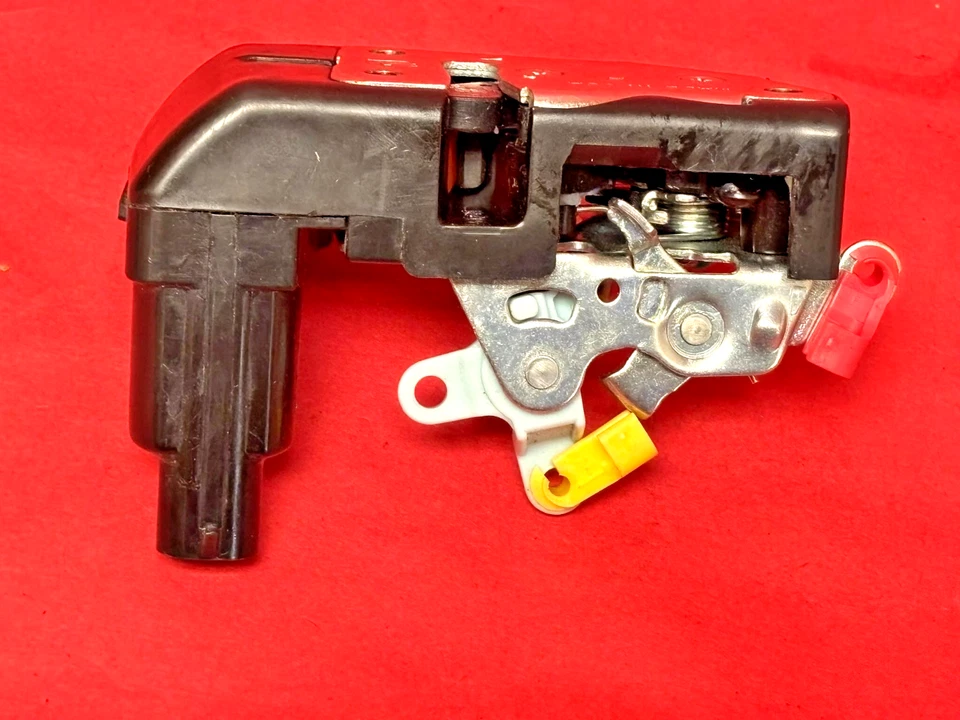 Actuador de bloqueo de puerta DLA-603 para 97-00 Dodge Chrysler Town & Country Grand Caravan Foto 3 de 4