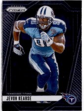 2024 Panini Prizm #286 Jevon Kearse