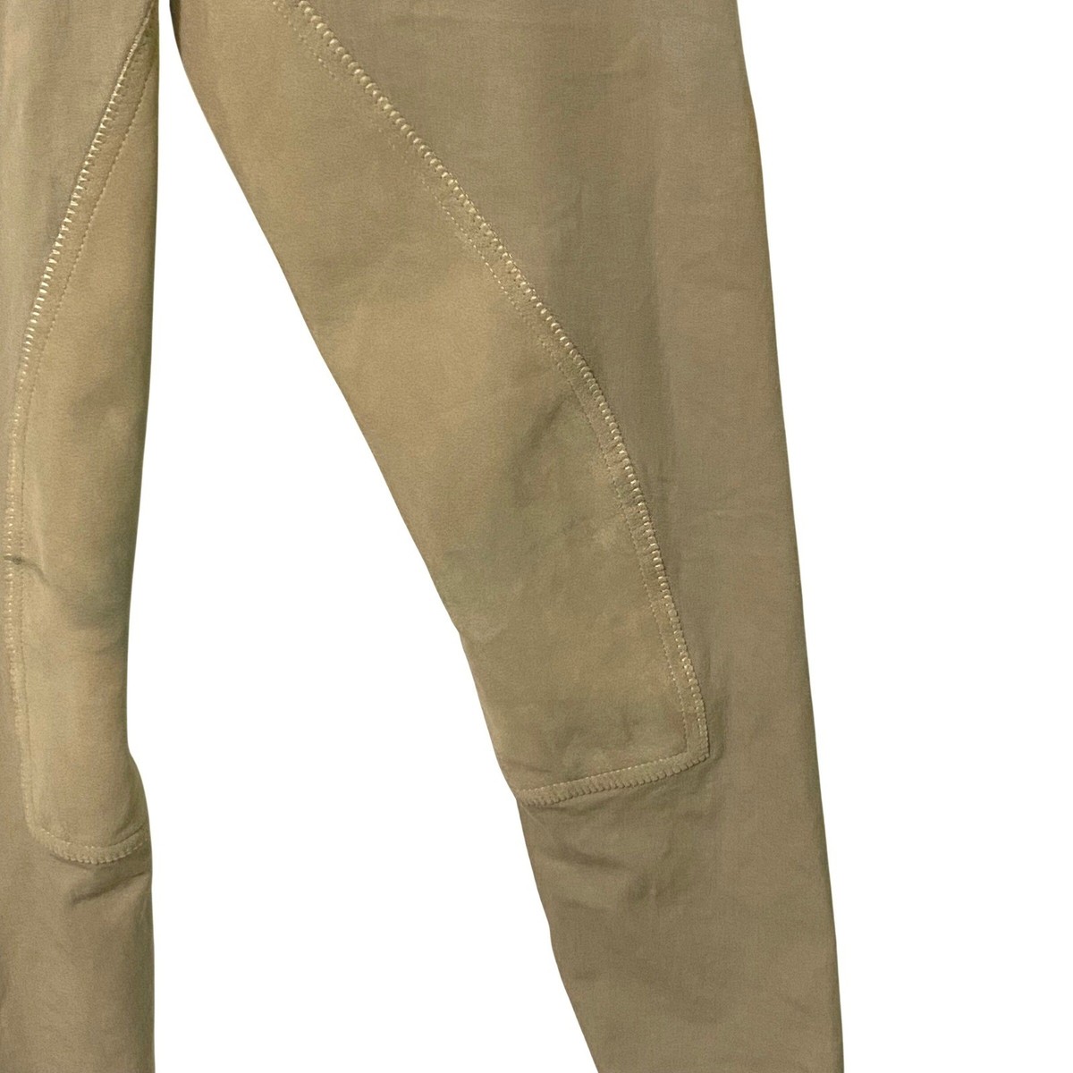Golden Dress Tan Full Seat Equestrian Riding Breeches Pants 28R Made in  Germany | eBay