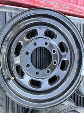 Wheel 16x7 Steel Painted 8 Slots Fits 00-05 Excursion Wheel 16x7 Steel Painted 8 Slots Fits 00-05 Excursion