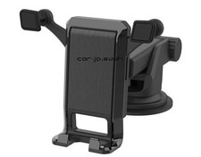 Kashimura Automatically holds your smartphone with its weight Self-weight type