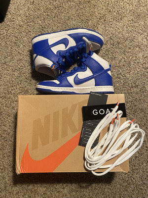 Nike SB Dunk High Kentucky Blue 8.5
