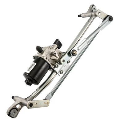 Genuine Ford Transit Mk8 Front Windscreen Wiper Motor & Linkage 14-2019 2485683 - Image 1 of 4