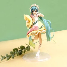 Hatsune Miku Sleeping Beauty Fairy Figurine   Collectible Anime Model