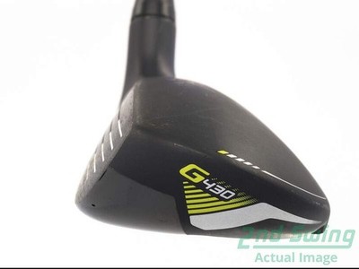 Ping G430 Hybrid 5 Hybrid 26° Graphite Senior Left 39.75in | eBay