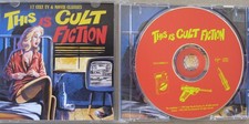 Various Artists - This Is Cult Fiction (OST) CD
