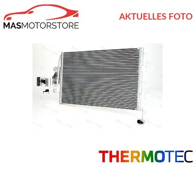 KONDENSATOR KLIMAANLAGE THERMOTEC KTT110162 I NEU OE QUALITÄT