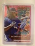 2022 Vladimir Guerrero Donruss Optic Diamond King Pink 78/249.