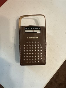 6 Transistor Radio | eBay
