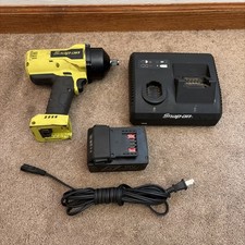 Snap On Ct9050hv 18v 12 Drive Monsterlithium Cordless Impact Battery Charger