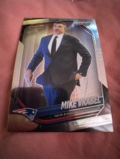 2025 Panini Prizm - Mike Vrabel #110 New England Patriots