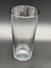 Anchor Hocking Sure Guard Mixing Glass 16oz Clear Glass Barware Made in USA