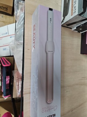 Cortex Beauty Curl PRO 1 Curling Wand White Rose Gold