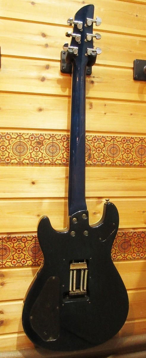 FERNANDES JDA-115Y [Janne Da Arc/YOU Model] w/soft case USED | eBay